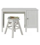 Manicure Table OLE /115 white glossy order